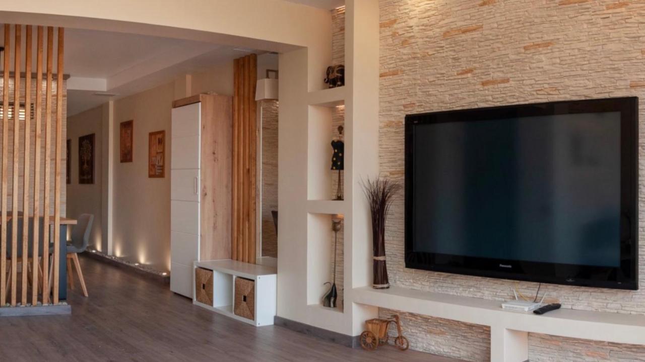 Apartamento Precioso A Dos Minutos De La Playa Santa Pola Ngoại thất bức ảnh