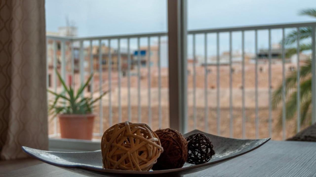 Apartamento Precioso A Dos Minutos De La Playa Santa Pola Ngoại thất bức ảnh