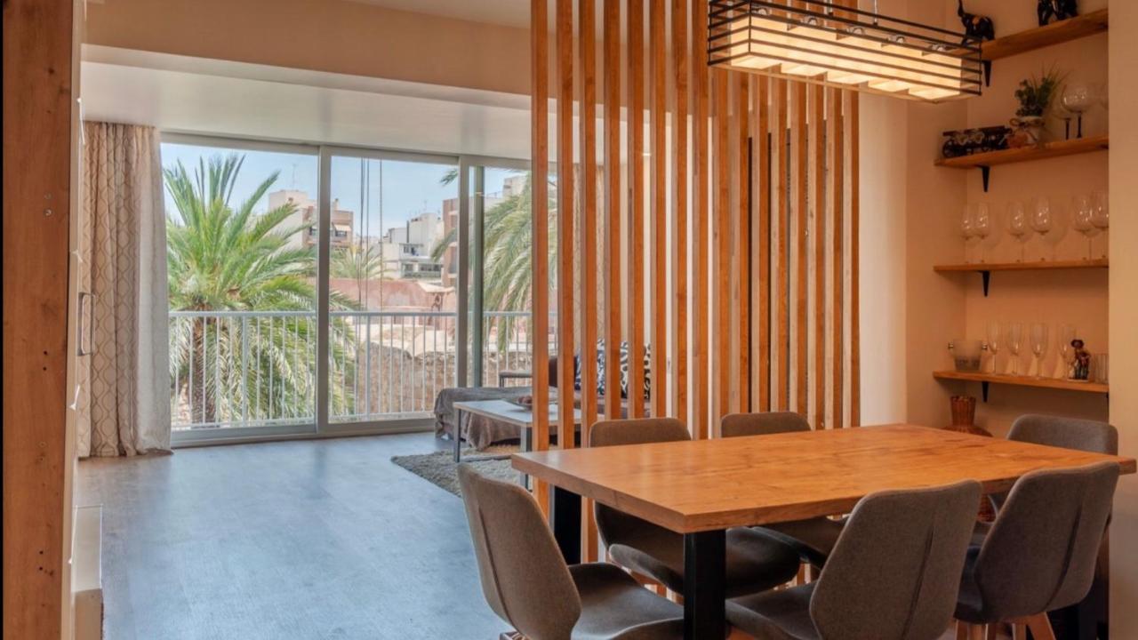Apartamento Precioso A Dos Minutos De La Playa Santa Pola Ngoại thất bức ảnh