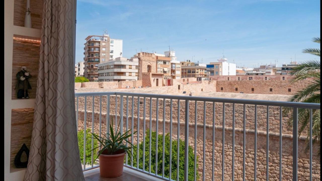 Apartamento Precioso A Dos Minutos De La Playa Santa Pola Ngoại thất bức ảnh